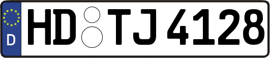 HD-TJ4128