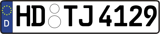 HD-TJ4129
