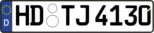 HD-TJ4130