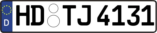 HD-TJ4131
