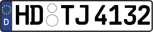 HD-TJ4132