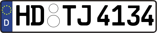 HD-TJ4134