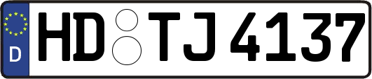 HD-TJ4137