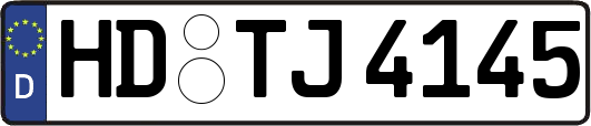 HD-TJ4145