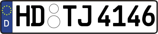 HD-TJ4146