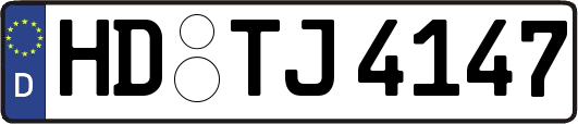 HD-TJ4147