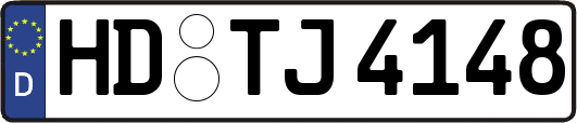 HD-TJ4148