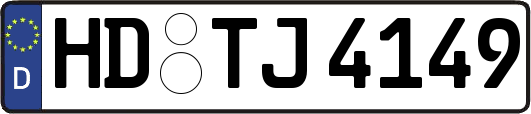 HD-TJ4149