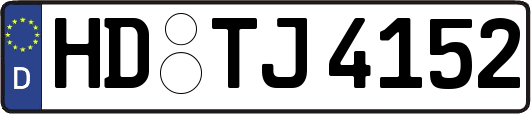 HD-TJ4152