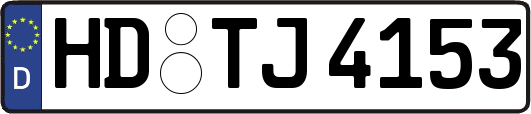 HD-TJ4153