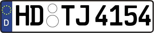 HD-TJ4154