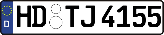 HD-TJ4155