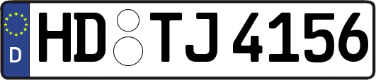 HD-TJ4156