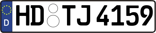 HD-TJ4159