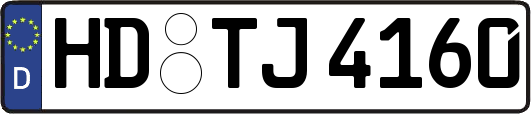 HD-TJ4160