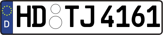 HD-TJ4161