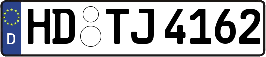 HD-TJ4162