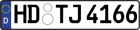 HD-TJ4166