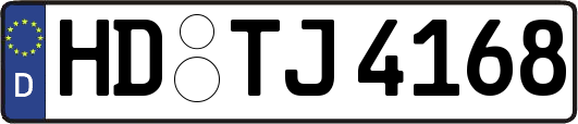 HD-TJ4168
