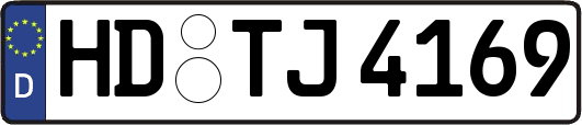 HD-TJ4169