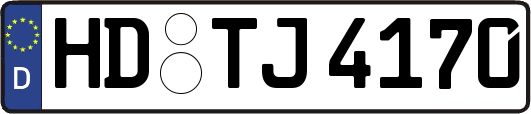 HD-TJ4170