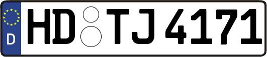 HD-TJ4171