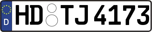 HD-TJ4173