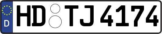 HD-TJ4174