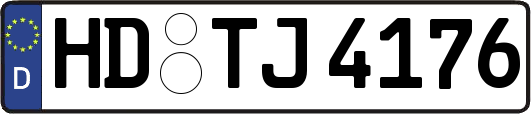 HD-TJ4176