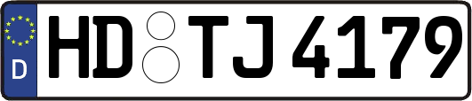 HD-TJ4179