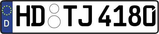 HD-TJ4180