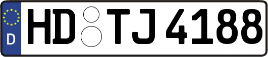 HD-TJ4188