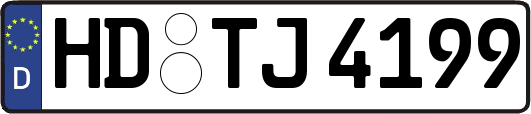 HD-TJ4199