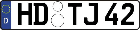 HD-TJ42