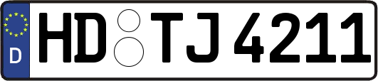 HD-TJ4211