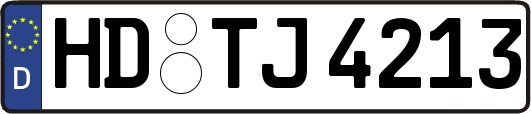 HD-TJ4213