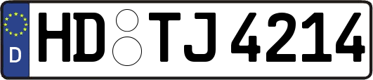 HD-TJ4214