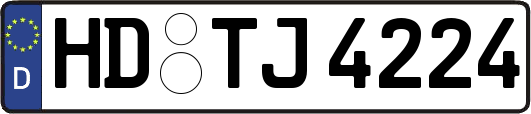 HD-TJ4224