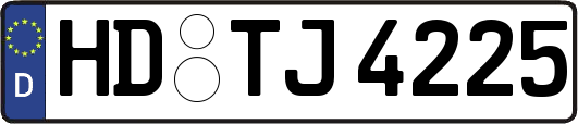 HD-TJ4225