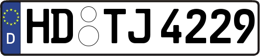 HD-TJ4229