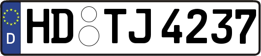 HD-TJ4237