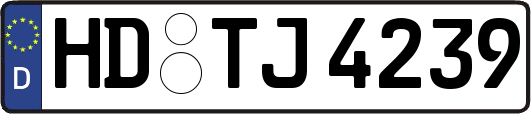 HD-TJ4239