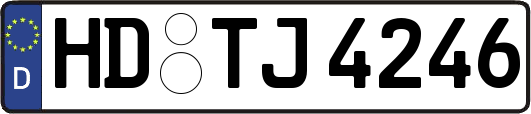 HD-TJ4246
