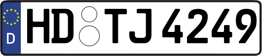 HD-TJ4249