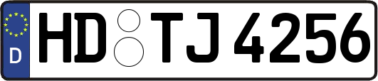HD-TJ4256