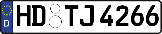 HD-TJ4266