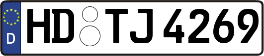 HD-TJ4269