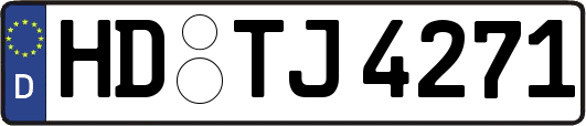 HD-TJ4271