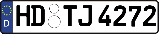 HD-TJ4272