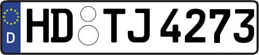 HD-TJ4273